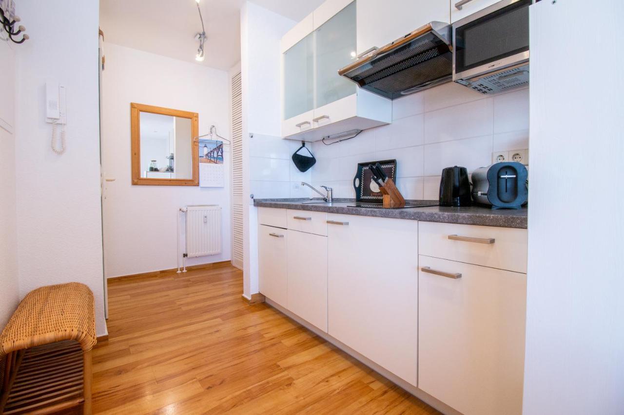 Sellin - Seedorf Am Neuensiener See Apartment 08 מראה חיצוני תמונה